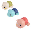 Brinquedo De Banho Para Bebê Tartaruga/Banheira Piscina Crianças - FRETE GRÁTIS🔥