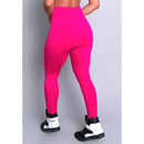 Calça Legging Suplex Saia Tapa Bumbum Estampada Cintura Alta Fitness Mvb Modas