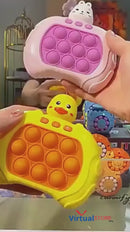 Game Educativo Anti Stress Infantil + 3 Anos- Frete Grátis 🔥