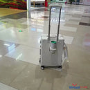 Mala Multifuncional de Viagem com Quadro De Alumínio| Frete Grátis 🔥