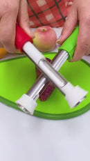 Extrator| Removedor de Talos de Frutas Inox - Frete Grátis 🔥