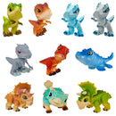 Dinossauro Brinquedo Jurassic World Rex Baby | Frete Grátis 🔥