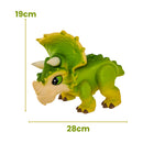 Dinossauro Brinquedo Jurassic World Rex Baby | Frete Grátis 🔥