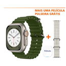 ⌚️Relógio Inteligente Moderno Smartwatch T800 Series 8 Ultra