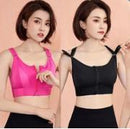 Sutiã com Corretor Postural Alta Sustentação e Firmeza-Pink