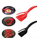 Pá de fixação de alimentos não danificará a panela e a espátula