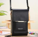 Bolsa de Couro Legítimo Forever Young