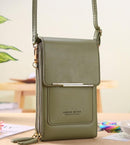 Bolsa de Couro Legítimo Forever Young