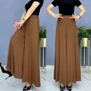 Calça Slim Elegance Cintura Alta