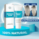 Alisador Seda e Brilho RenovaHair™ (Últimas unidades)| Frete Grátis 🔥