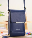 Bolsa de Couro Legítimo Forever Young