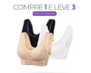 COMPRE 1 LEVE 3 - Sutiã 3 em 1 Eleva os Seios Postura Elegante Upchest®
