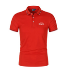 Camisa Masculina Polo Boos