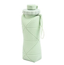 Copo de água dobrável de silicone