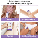 HF Depilador a Laser Elétrico Portátil 2