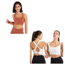 Sutiã com Corretor Postural Alta Sustentação e Firmeza-Pink