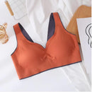 Sutiã Confortável em Latex Gmneiyi