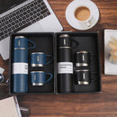 HF Kit Garrafa Térmica e Xícaras - Sena