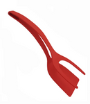 Pá de fixação de alimentos não danificará a panela e a espátula