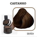 Tinta de cabelo em pó (Compre 1 Leve 2)-Fecino