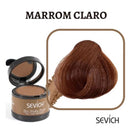 Tinta de cabelo em pó (Compre 1 Leve 2)-Fecino