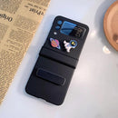 Samsung Z Flip Astronauta Case