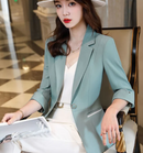 jaqueta de terno casual elegante