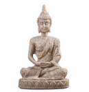 Estátua em Pedra Indiana Siddharta Gautama o Buda