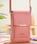 Bolsa de Couro Legítimo Forever Young