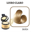 Tinta de cabelo em pó (Compre 1 Leve 2)-Fecino