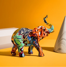 elefante do ornamento