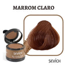 Tinta de cabelo em pó (Compre 1 Leve 2)-Fecino