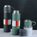 HF Kit Garrafa Térmica e Xícaras - Sena