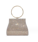 Bolsa Ouro Sophistiqué - Frete Grátis 🔥