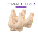 COMPRE 1 LEVE 3 - Sutiã 3 em 1 Eleva os Seios Postura Elegante Upchest®