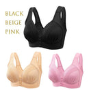 Sutiã Confort Plus Detalhe Sensual Virtual Store | Frete Grátis 🔥