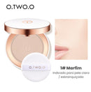 Pó Facial Compacto Corretivo