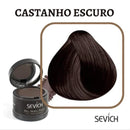 Tinta de cabelo em pó (Compre 1 Leve 2)-Fecino