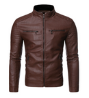 Jaqueta de Couro Masculina Original1024