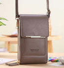 Bolsa de Couro Legítimo Forever Young