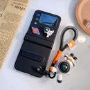 Samsung Z Flip Astronauta Case