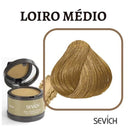 Tinta de cabelo em pó (Compre 1 Leve 2)-Fecino