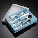 Talheres Infantis introdução alimentar - Baby Styles Cutlery Cartoon