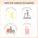 Lenço Demaquilante Focallure Grapefruit Virtual Store 🔥