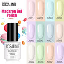 Esmalte de Unha Gel Rosalind - Candy Colors Virtual Store