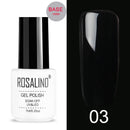 Esmalte de Unha Gel Rosalind - Efeito Crackle Virtual Store 🔥