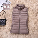 Colete Feminino Puffer Stand Virtual Store - Poucas unidades