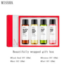 Kit Óleo de Limpeza Facial Missha Virtual Store 🔥 - 04 peças