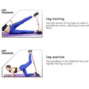 Elástico de Resistência Expansor para Atividade Física Virtual Store 🔥