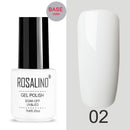 Esmalte de Unha Gel Rosalind - Efeito Crackle Virtual Store 🔥